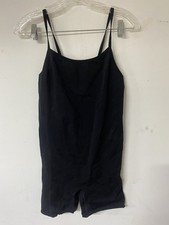 FABLETICS Roxanna Sculpknit One Piece Body Suit - Scoop Neck Adj Straps Medium