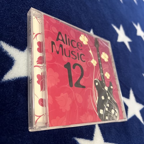 ALICE @ 97.3 - ALICE MUSIC 12 (CD) 2008 RARE!! COLBIE CAILLAT + BRANDI CARLILE - Picture 2 of 4