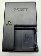 Sony BC-CSGC Battery Charger OEM G Type AC Wall For NP-BG1 NP-FG1 Look Chip