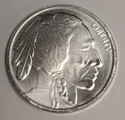 1 oz .9999 Silver Buffalo Round