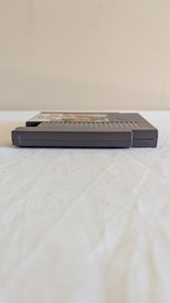 Hoops Nintendo NES Mattle 1988 - PAL - Complete With Manual & Foam Insert!