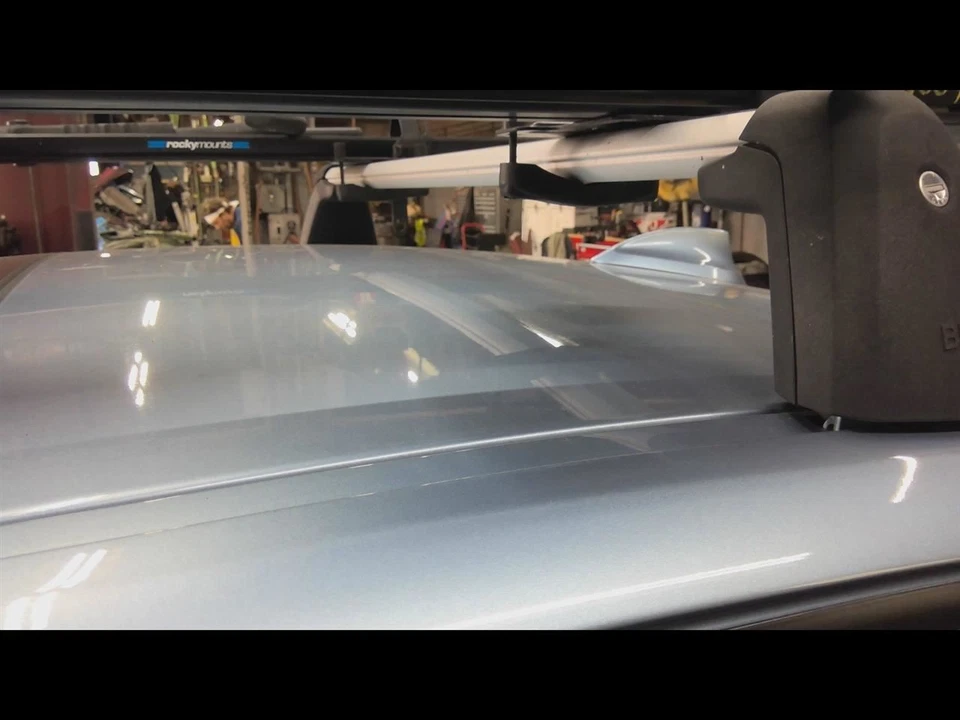 15 宝马 320i 行李箱架宝马水平架售后自行车架 — 第 2/4 张图片