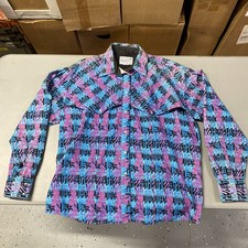 Vintage Rockmount Ranch Wear Pearl Snap