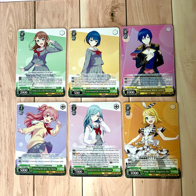 Your Pick! Weiss Schwarz Project Sekai Colorful Stage MMJ Common Card