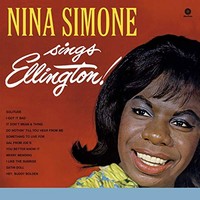 Nina Simone - Sings Ellington - Vinyl Record - 37 - F600Z