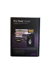 Apogee Duet 2 Avid Pro Tools Edition Soundcard - Mint Condition