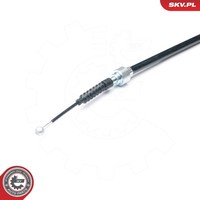 Esen SKV Seilzug, Feststellbremse 25SKV606 FüR VW