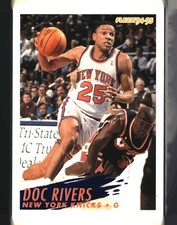 1994-95 Fleer #154 Doc Rivers