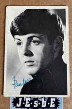 1964 Topps Beatles Black and White 1st Series Checklist, Details 1964 Topps Beatles Black and White 1st Series Checklist, Details