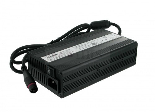 For BULLS E-Rush EVO AM2, E-Bike Charger 54.6V 4A