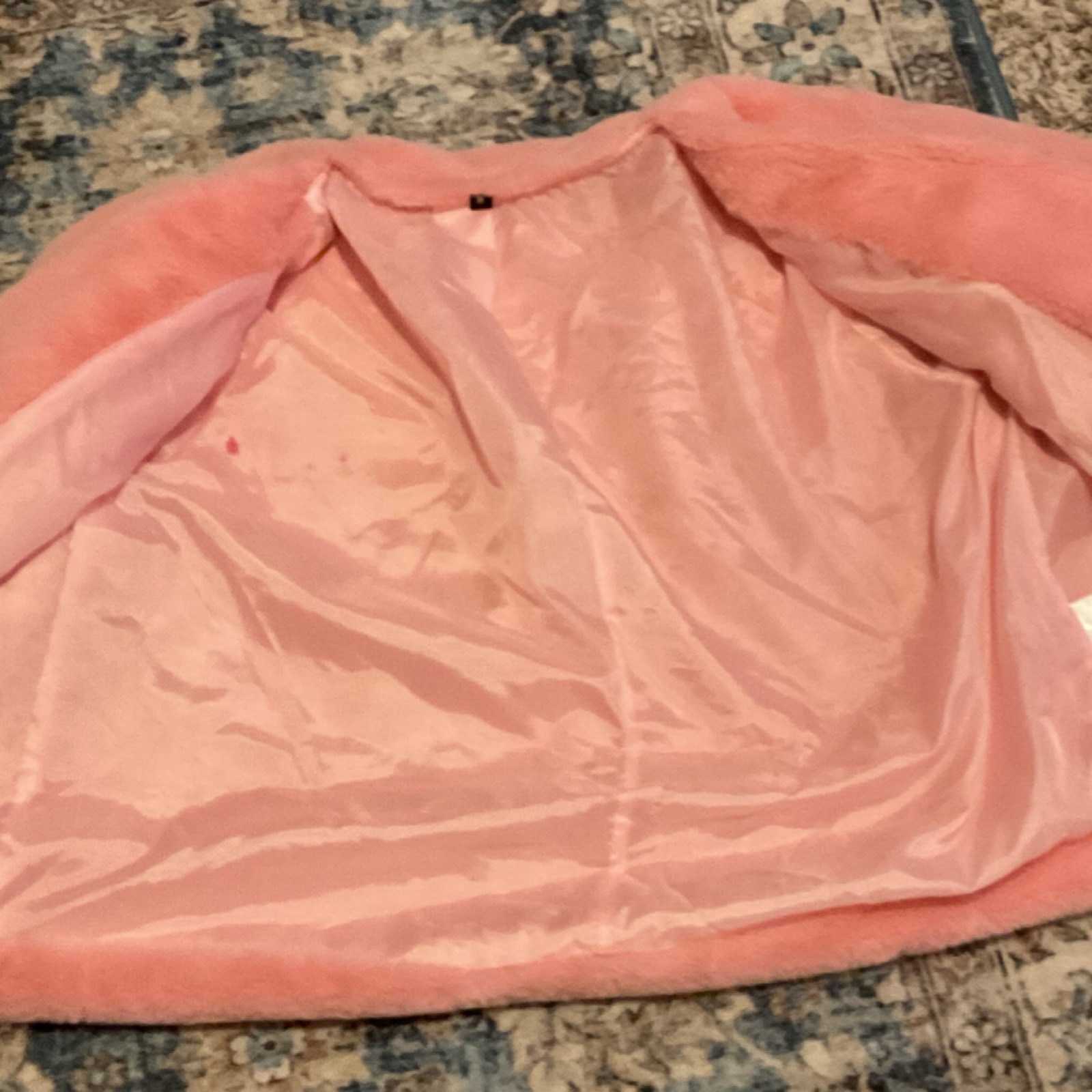 Fluffy Jacket - image 3