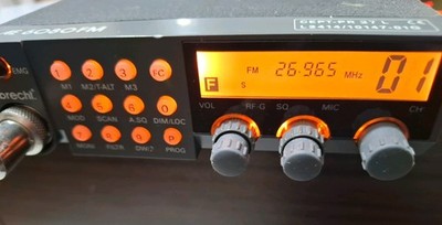 Albrecht AE 6080 CB-Funk Gerät 