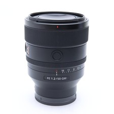 Sony FE 50mm F/1.2 GM SEL50F12GM Sony E mount 284 -Near Mint-