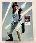 Mark Hamill Signed Autographed Poster 16x20 Star Wars JSA CO