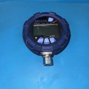Crystal XP2i Digital Test Gauge 30 PSI