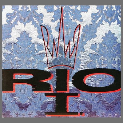 LP · Rio Reiser · Rio I. · CBS · 26 862 · Vinyl