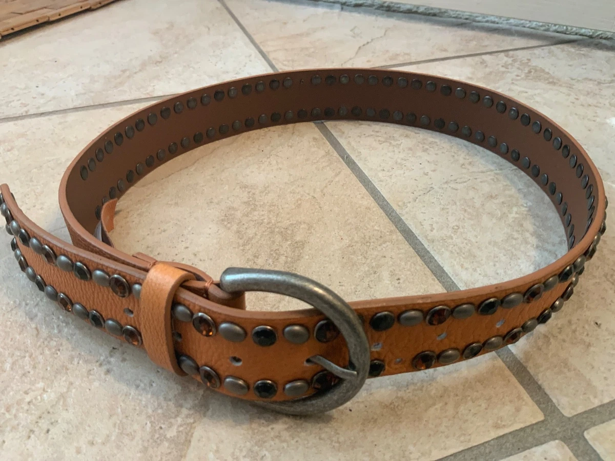 Brown Size XS Belts for Women for sale | eBay display picture 2