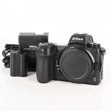 Nikon Z 7II Mirrorless Digital Camera 45.7MP Z7II Z7 II Body 489