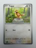 #162/197 Pidgey Normal Common - Pokémon TCG SV03: Obsidian Flames NM