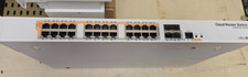 MikroTik CRS328-24P-4S RM 24-Port Gigabit Ethernet Switch 10Gbps SFP Poe