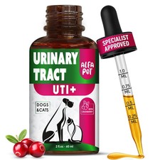  at Urinary Tract Infection 2 Fl Oz, White with green and golden elements