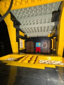 LEGO Pirates Black seas Barracuda {Reissue} 10040 In 2002  Retired #1411