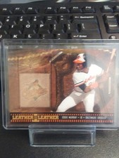 2004 Donruss Leather & Lumber /2499 Eddie Murray -Baltimore Orioles-