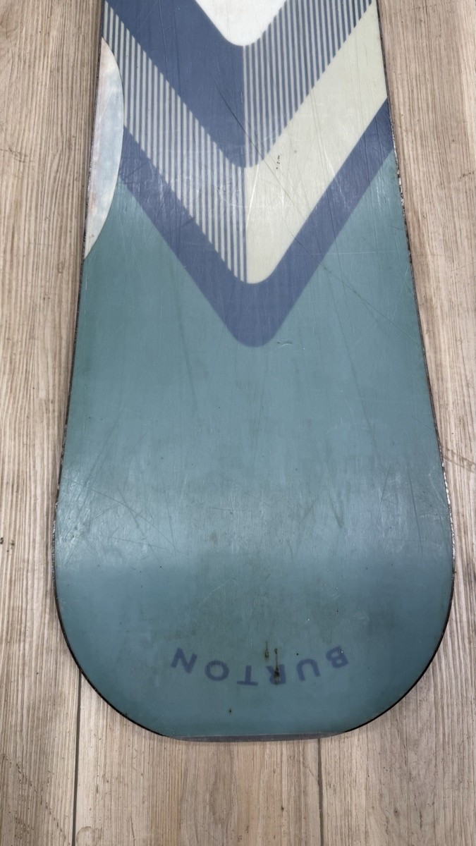 Vintage 90s Burton Air 55 Snowboard 60icnh Handmade Canada 🔥 | eBay