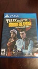 Tales From the Borderlands  - Sony PlayStation 4 Video Game