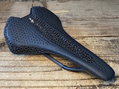 SPECIALIZED S-WORKS ROMIN EVO MIRROR Saddle Black 155mm Carbon Rails Comfort