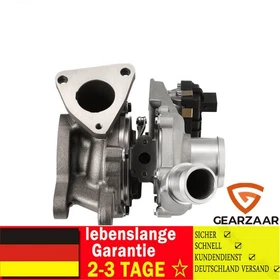 Turbolader 786880-0006 BK2Q-6K682-CA Für Ford Tourneo Custom V362 Bus 2015 Turbo