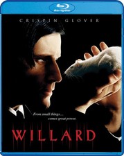 Willard New Blu-ray 