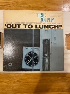 25+ Out to Lunch Eric Dolphy for sale | Updated Oct 2026