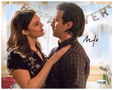 Milo Ventimiglia Signed 8x10 Photo This Is Us Autographed JSA COA