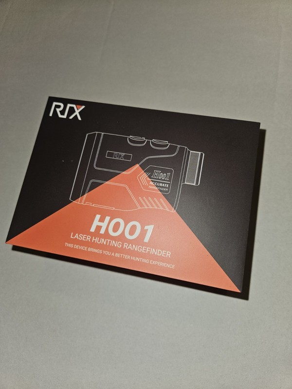 RIX H001 Rangefinder + Grab Bag
