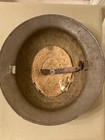 Original WWI 77th Division Painted Helmet - Brodie Helmet - Nice! — photo 6