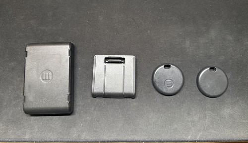 Monimoto 7 (M7) Smart GPS Tracker & Anti-Theft Security Alarm