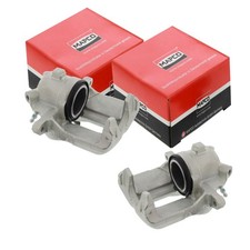 2x MAPCO BREMSSATTEL VORNE LINKS+RECHTS passend für RENAULT ESPACE LAGUNA