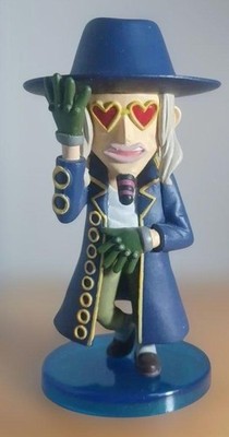 Django World Collectable Figure No Box