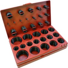 O Ring Assortment Kit 407 Piece Set