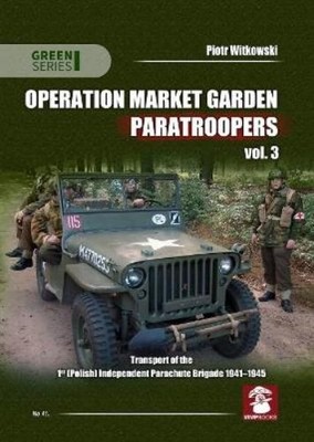 Piotr Witkowski Operation Market Garden Paratroopers (Paperback) (UK IMPORT)
