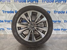 2023 LEXUS UX250H F SPORT 18" ALLOY WITH TYRE 225/50/18 #3