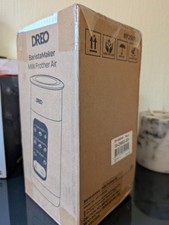 Dreo BaristaMaker Montalatte Elettrico All-in-1 800ml - Schiuma Elettrica Calda/Fredda