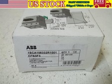 ABB OT63F3 DISCONNECTOR SWITCH, 3, 750, 63A