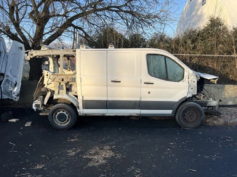 Amortiguador de puntal delantero izquierdo Ford Transit 150 2016-2018 OEM CK4118045YA Foto 3 de 4