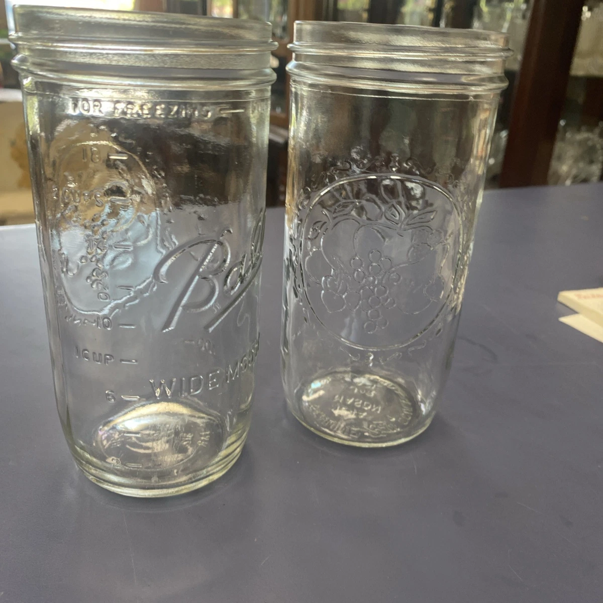 Ball Freezer Jar In Collectible Jars 1900-Now for sale | eBay