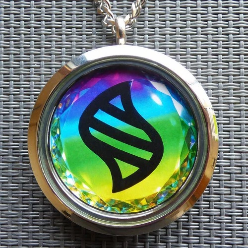 Pokemon Mega Key Stone Cosplay Anime Pokeball Game Icon Symbol Pendant Necklace