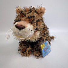 Webkinz Leopard New with Sealed Tag with unused Code NWT HM031