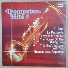 -0623- Bob Lanese - Trompeten-Hits 3 - 12-Vin...
