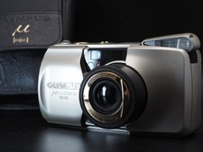 Appareil argentique olympus superzoom 105 Je ne l'ai